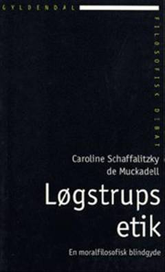 Løgstrups etik