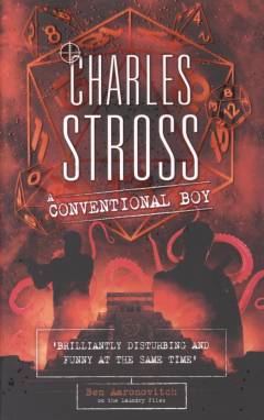 A conventional boy