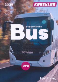 Køreklar - bus - undervisning