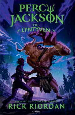 Percy Jackson og lyntyven