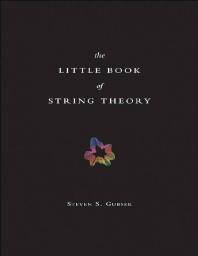 The little book of string theory