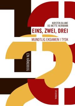 Eins, zwei, drei - mundtlig eksamen i tysk