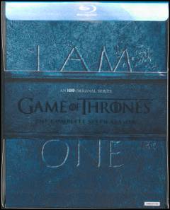 Game of thrones (Sæson 6, disc 4, e9-e10)