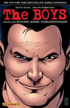 The boys. Volume 10 : Butcher, baker, candlestickmaker