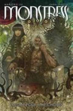 Monstress. Volume 4 : The chosen