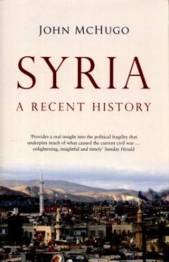 Syria : a recent history