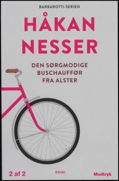 Den sørgmodige buschauffør fra Alster : krimi. Bind 2 (Stor skrift)