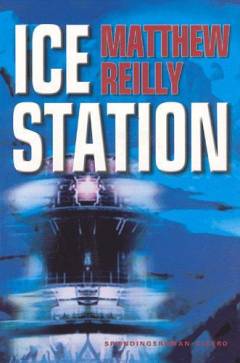 Ice station