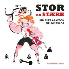 Stor og stærk