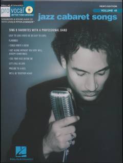 Jazz cabaret songs