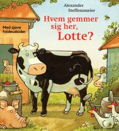 Hvem gemmer sig her, Lotte?