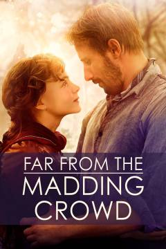 Far from the madding crowd