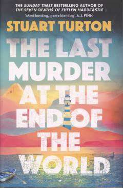 The last murder at the end of the world