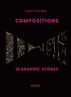 Compositions : 18 graphic scores