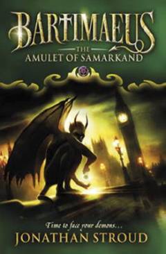 The amulet of Samarkand