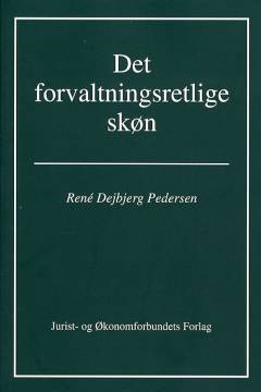 Det forvaltningsretlige skøn