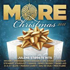 More Christmas 2011 : julens største hits