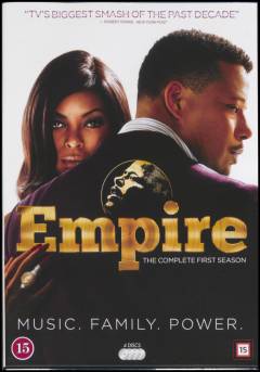 Empire, sæson 1, disc 1