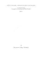 Studien zu Sprache und Geschichte der Karer in Ägypten