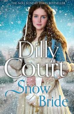 Snow bride