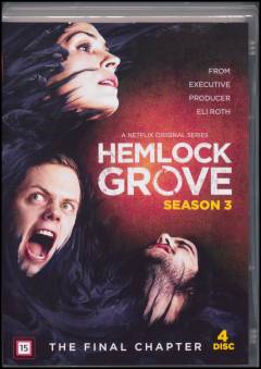 Hemlock Grove (Sæson 3, disc 1)