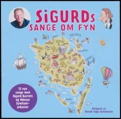 Sigurds sange om Fyn