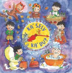 Billedbog, 1. udgave, 2018