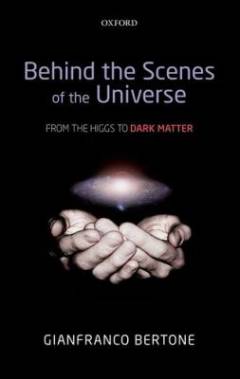 Behind the scenes of the universe : from the higgs to dark matter