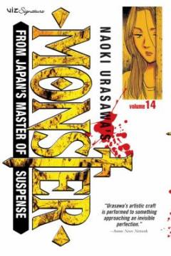Monster. Volume 14 : That night