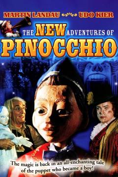 På nye eventyr med Pinocchio
