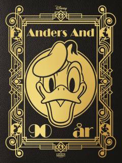 Anders And 90 år