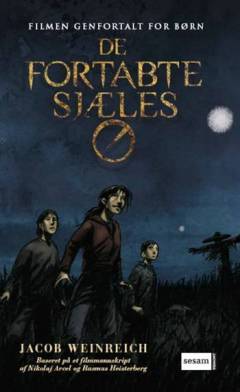 De fortabte sjæles ø