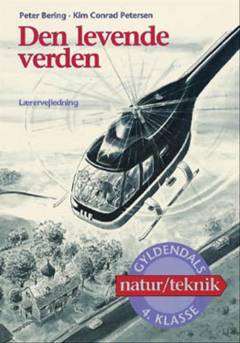 Den levende verden : grundbog -- Lærervejledning