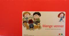 Mange venner