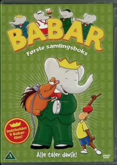 Babar. Første \samlingsboks\