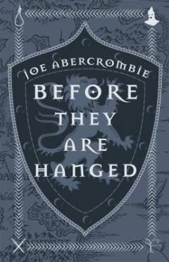 Before they are hanged