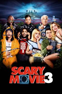 Scary movie 3
