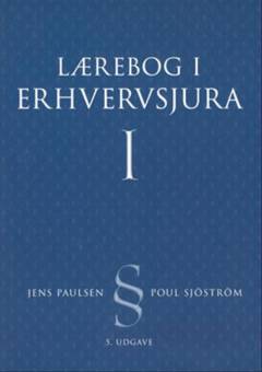 Lærebog i erhvervsjura. Bind 1