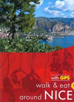 Walk & eat around Nice