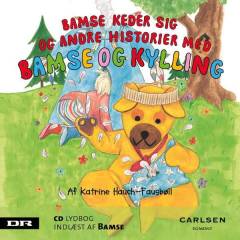 Bamse keder sig