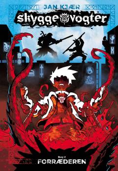 Skyggevogter - forræderen