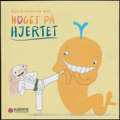 Hjertesøskende med noget på hjertet : en samtalebog om svære følelser