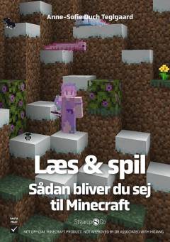 Læs & spil : sådan bliver du sej til Minecraft