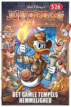 Det gamle tempels hemmelighed