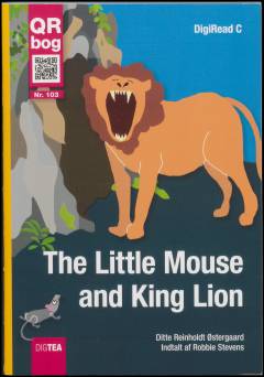 The little mouse and King Lion