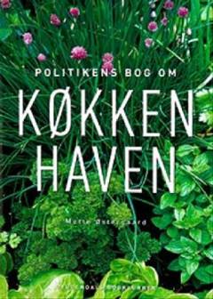 Politikens bog om køkkenhaven