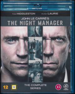 The night manager (Sæson 1, disc 1, e1-e4)