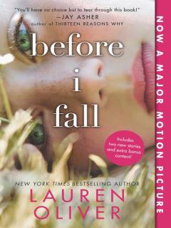 Before I fall