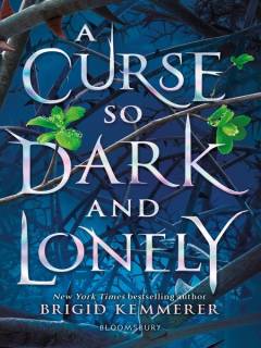 A curse so dark and lonely