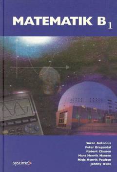 Matematik B. Bind 1